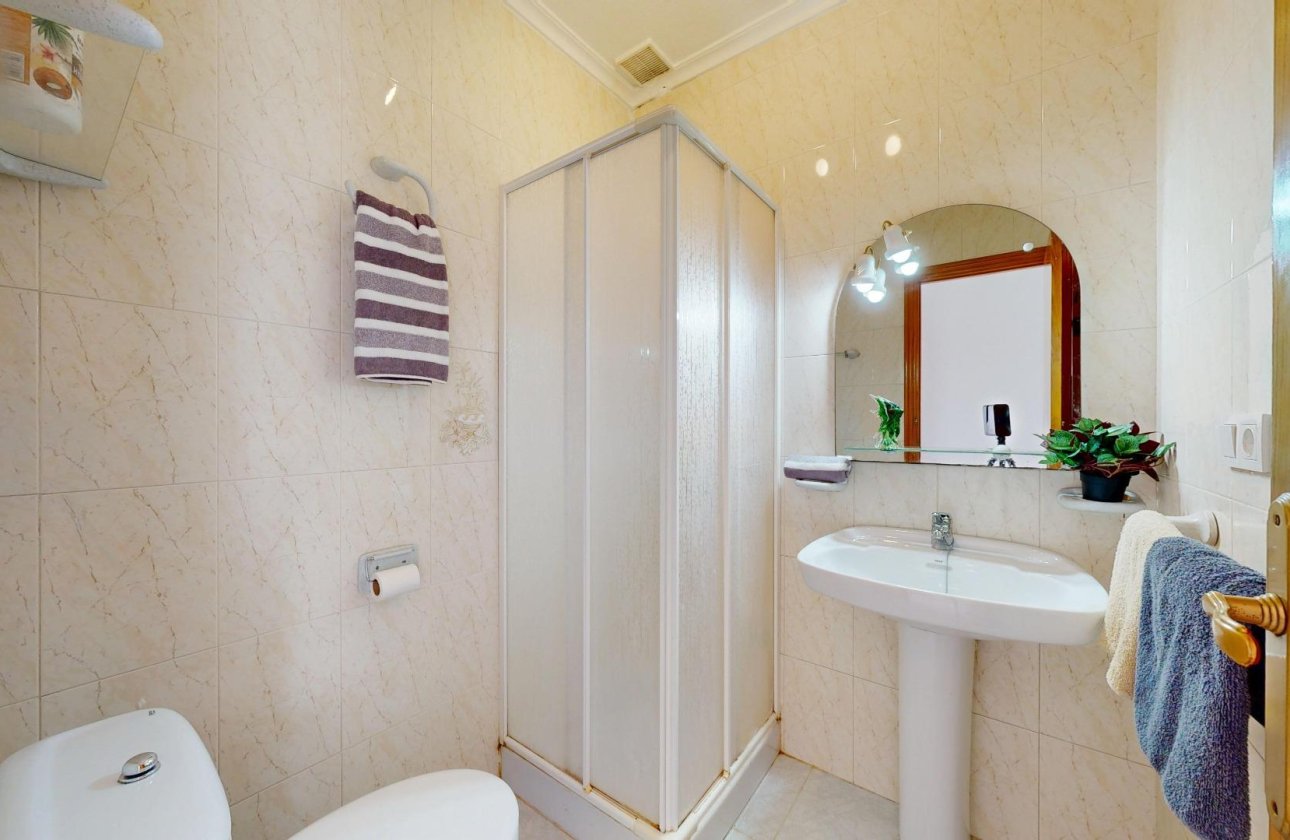 Revente - Semi Detached -
San Miguel de Salinas - 03193