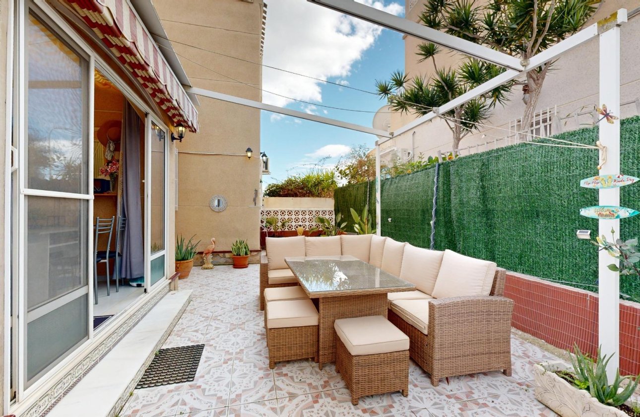 Revente - Semi Detached -
San Miguel de Salinas - 03193