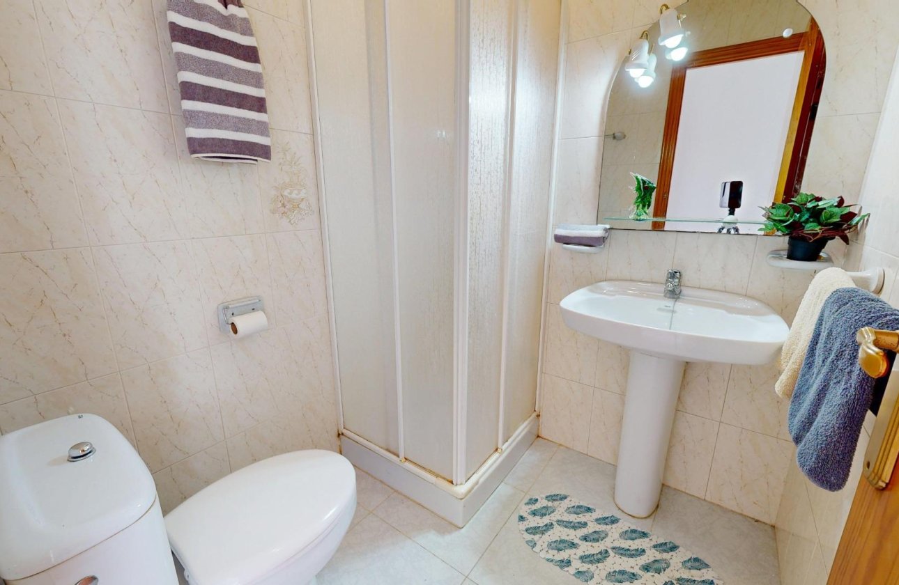 Revente - Semi Detached -
San Miguel de Salinas - 03193