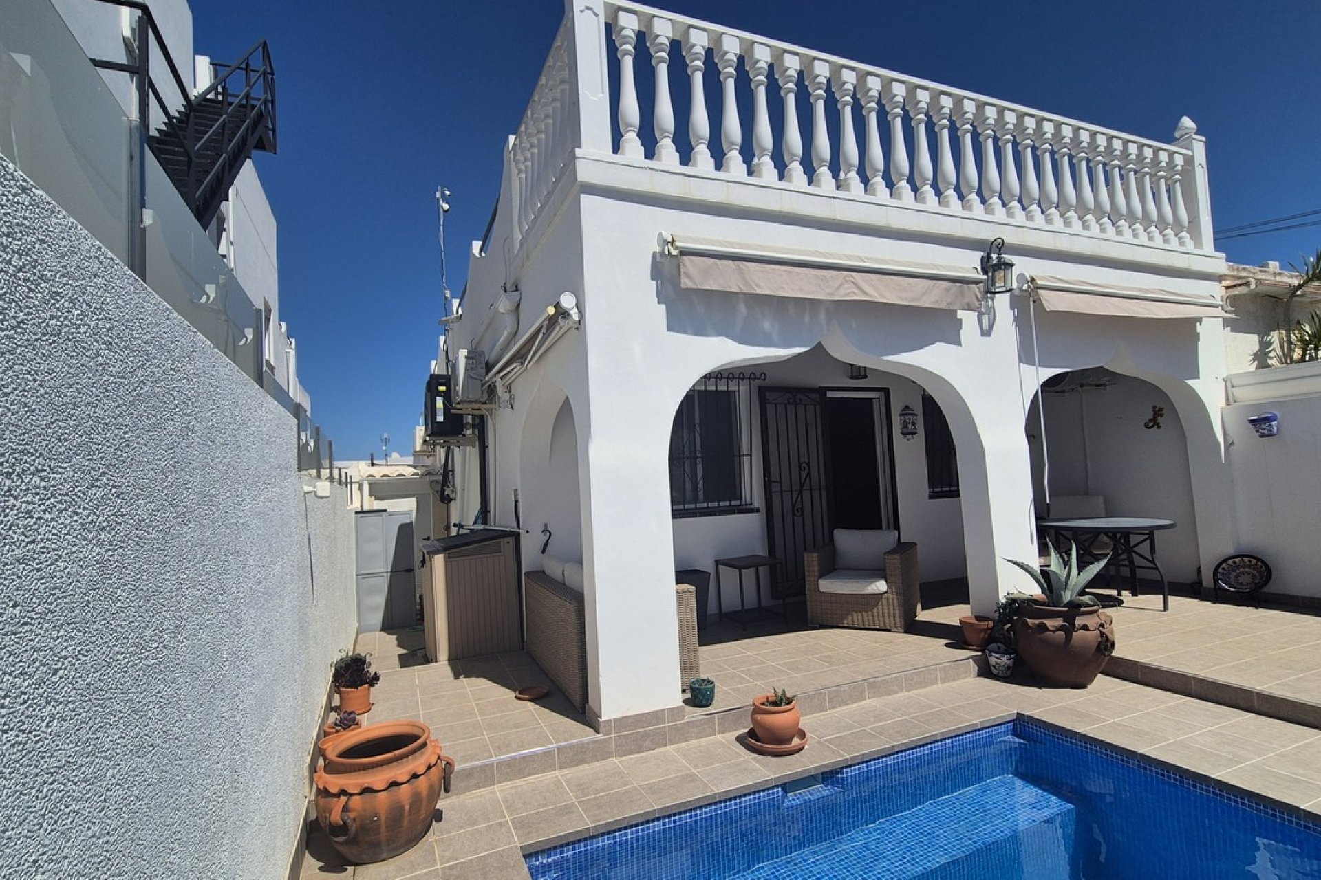 Revente - Semi Detached -
San Miguel de Salinas - Inland