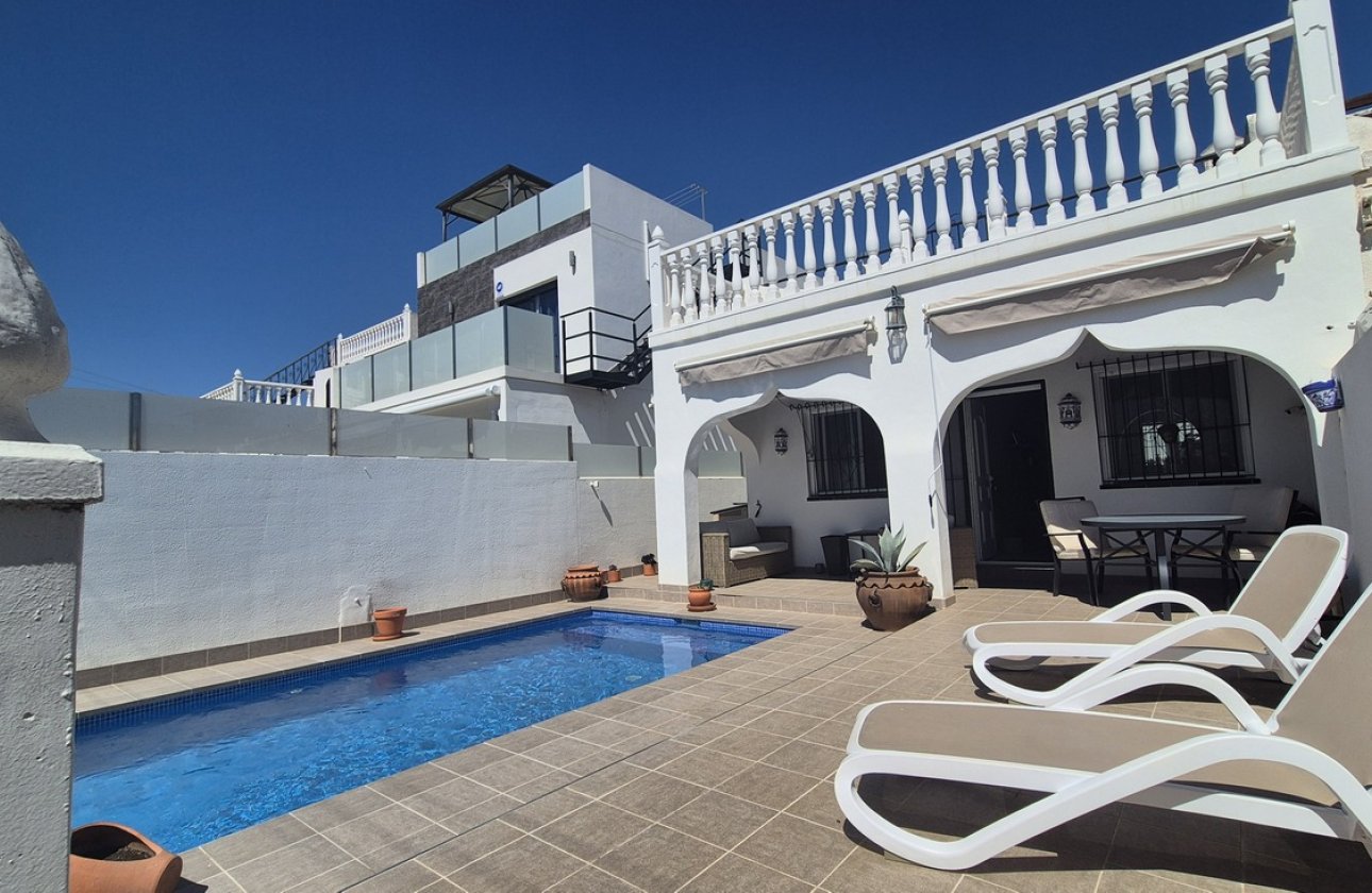Revente - Semi Detached -
San Miguel de Salinas - Inland