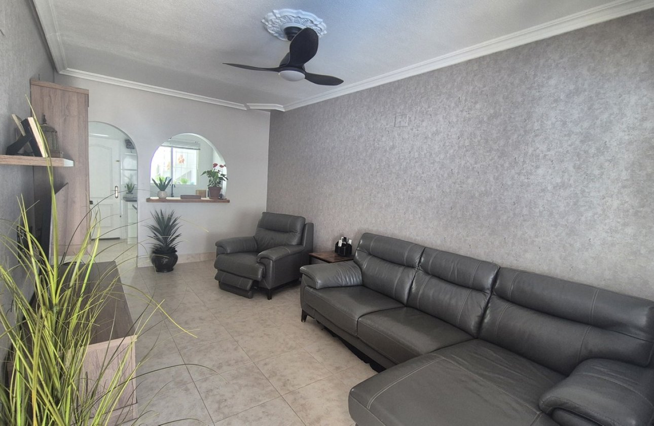 Revente - Semi Detached -
San Miguel de Salinas - Inland
