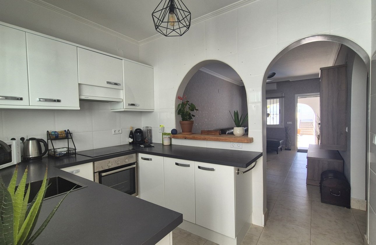 Revente - Semi Detached -
San Miguel de Salinas - Inland