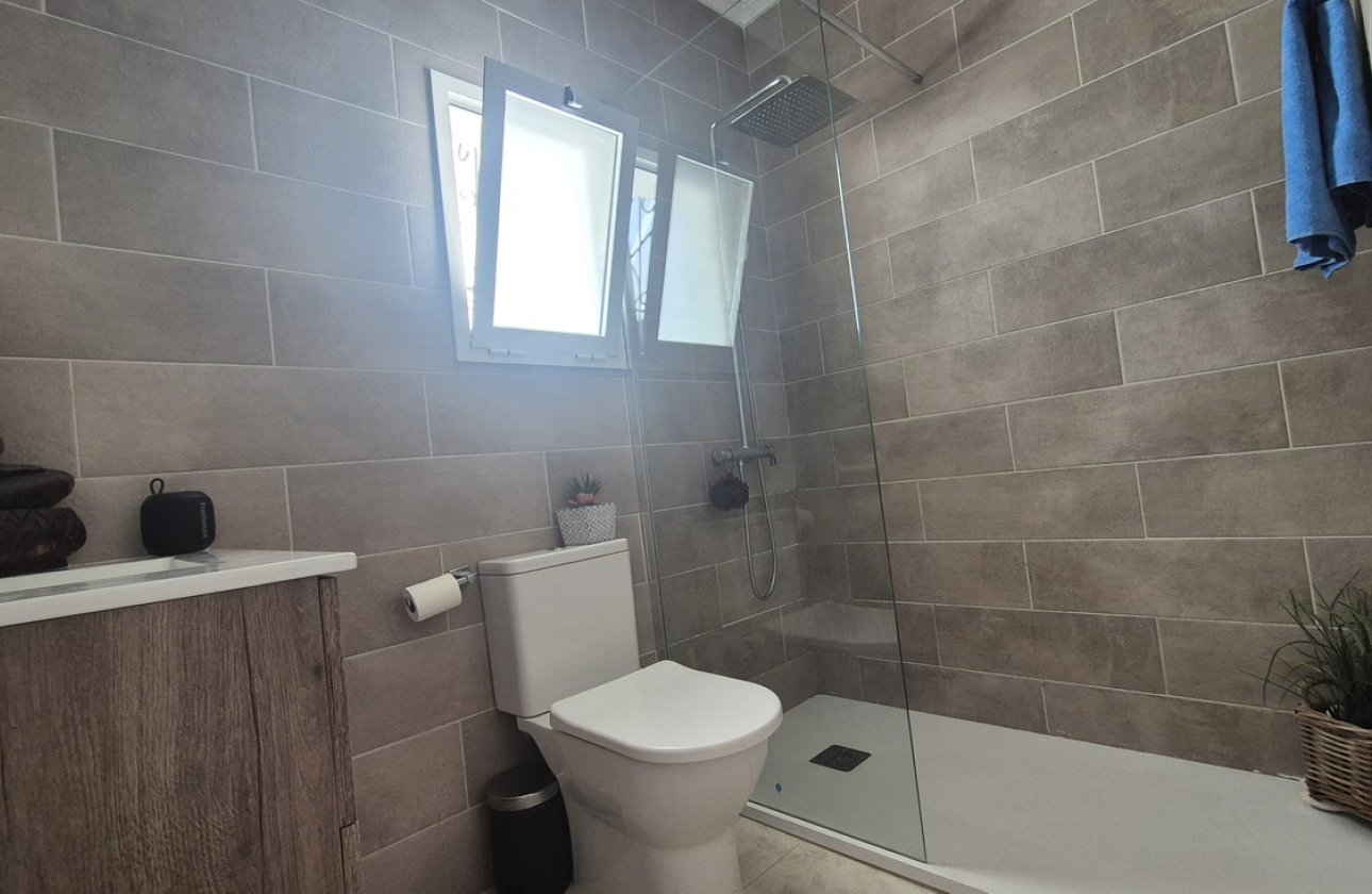 Revente - Semi Detached -
San Miguel de Salinas - Inland