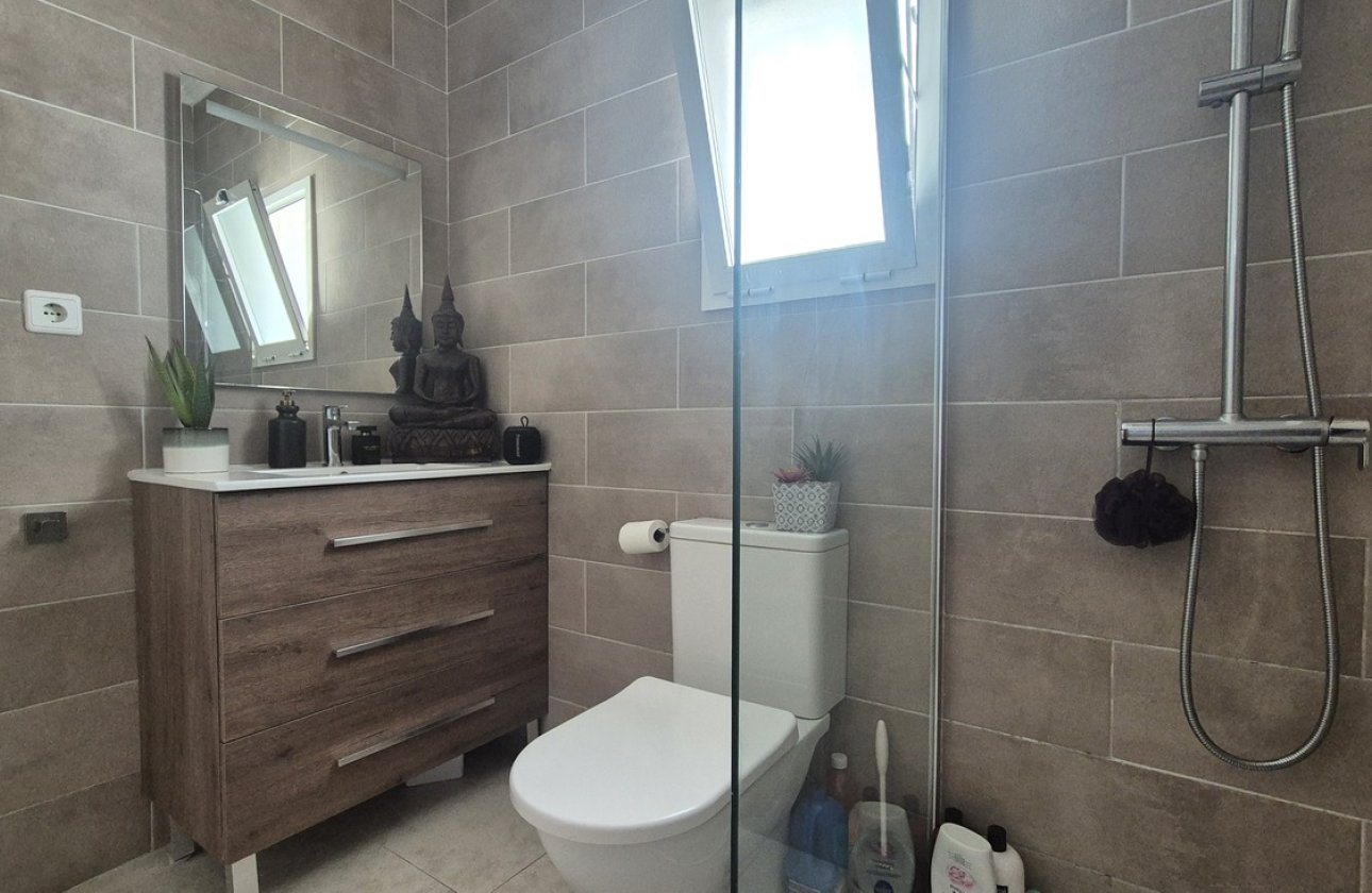 Revente - Semi Detached -
San Miguel de Salinas - Inland