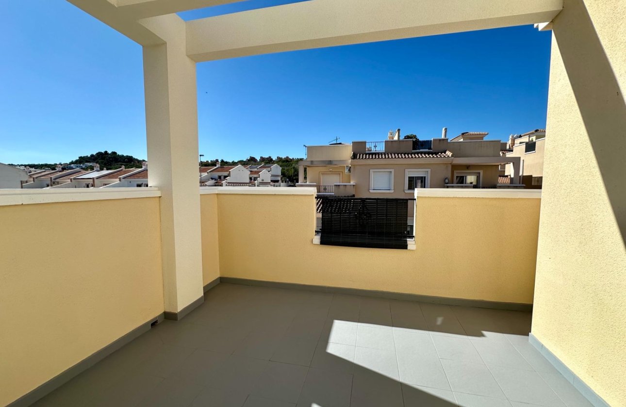 Revente - Semi Detached -
San Miguel de Salinas - Residencial Los Flamencos