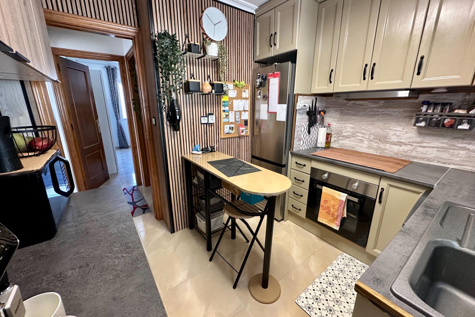 Revente - Semi Detached -
San Miguel de Salinas - Residencial Los Flamencos