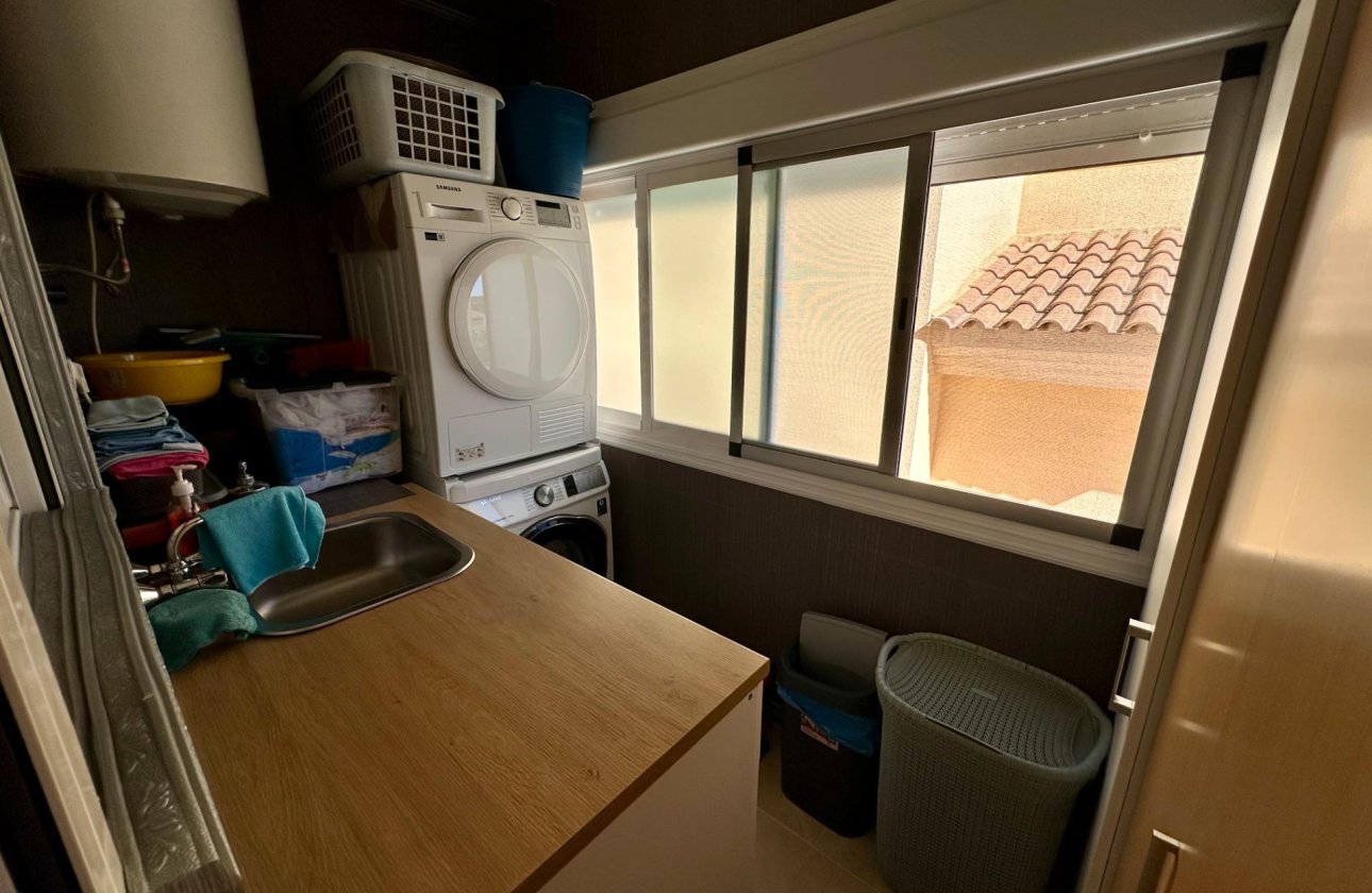 Revente - Semi Detached -
San Miguel de Salinas - Residencial Los Flamencos