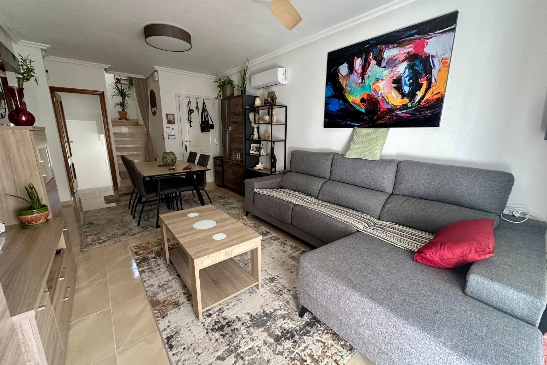 Revente - Semi Detached -
San Miguel de Salinas - Residencial Los Flamencos