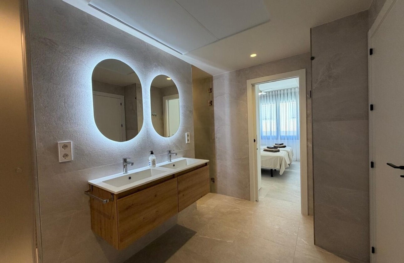 Revente - Semi Detached -
Torre de la Horadada - Costa Blanca