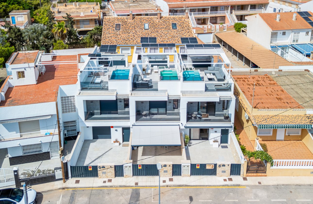 Revente - Semi Detached -
Torre de la Horadada - Costa Blanca