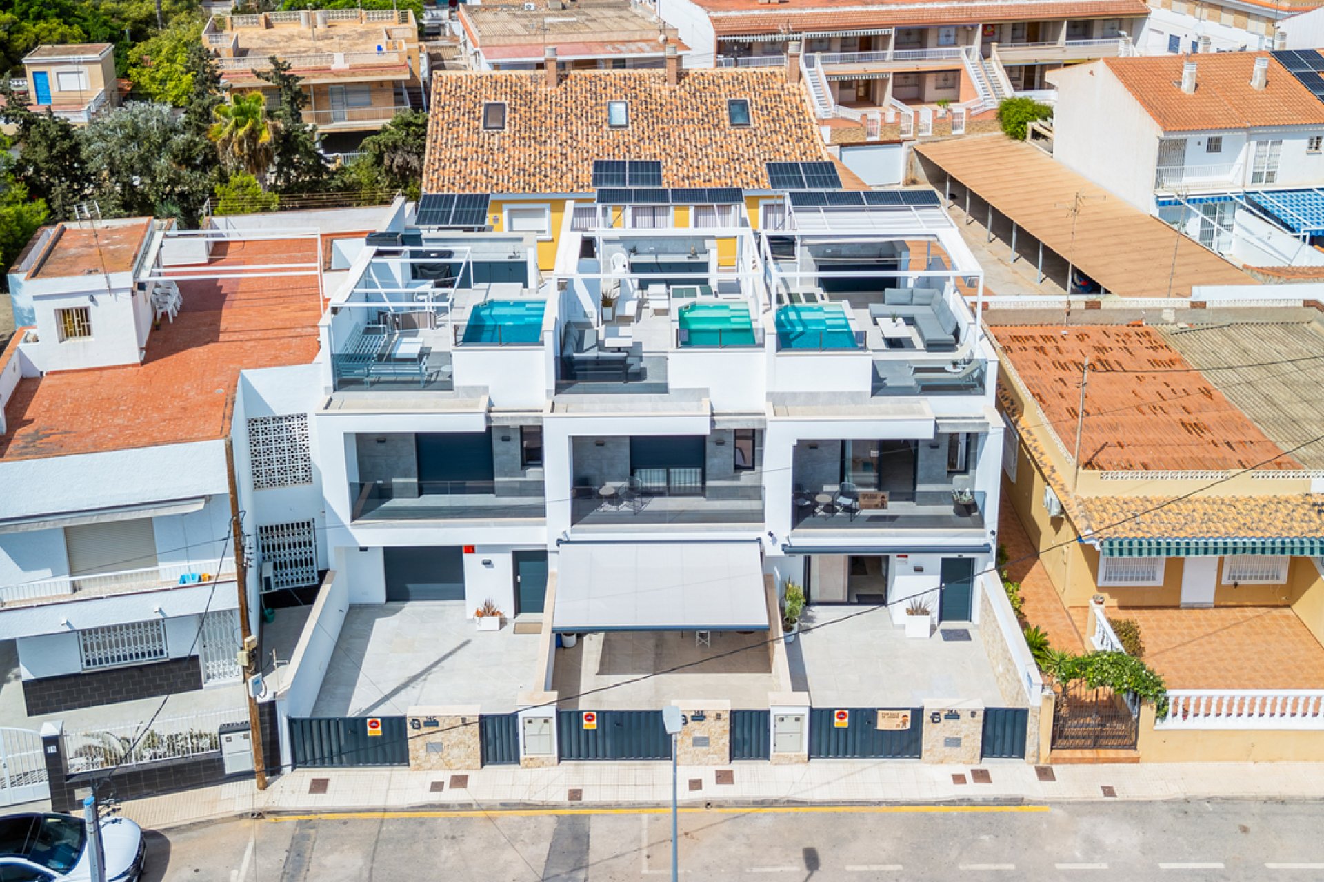 Revente - Semi Detached -
Torre de la Horadada - Costa Blanca