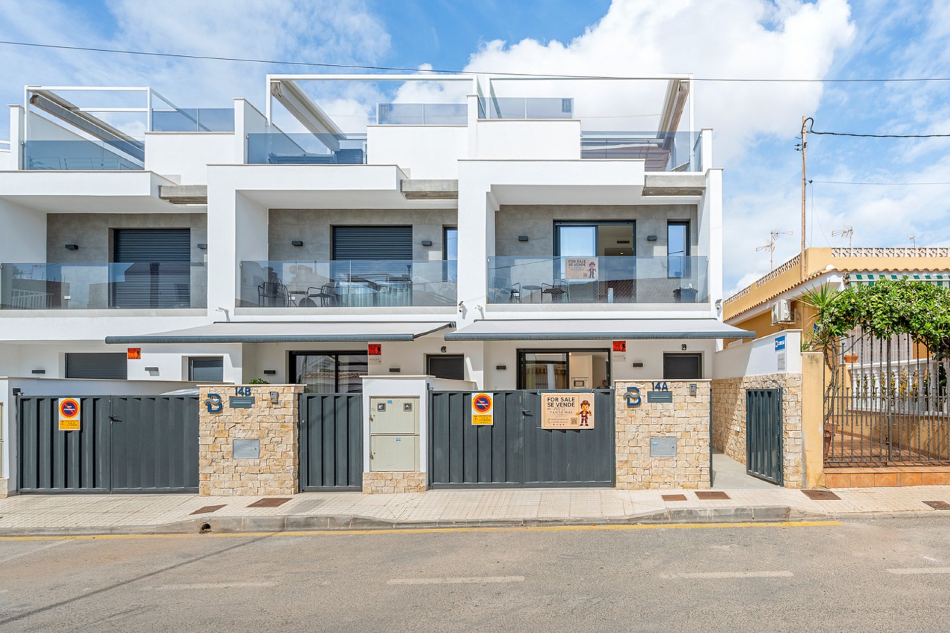Revente - Semi Detached -
Torre de la Horadada - Costa Blanca