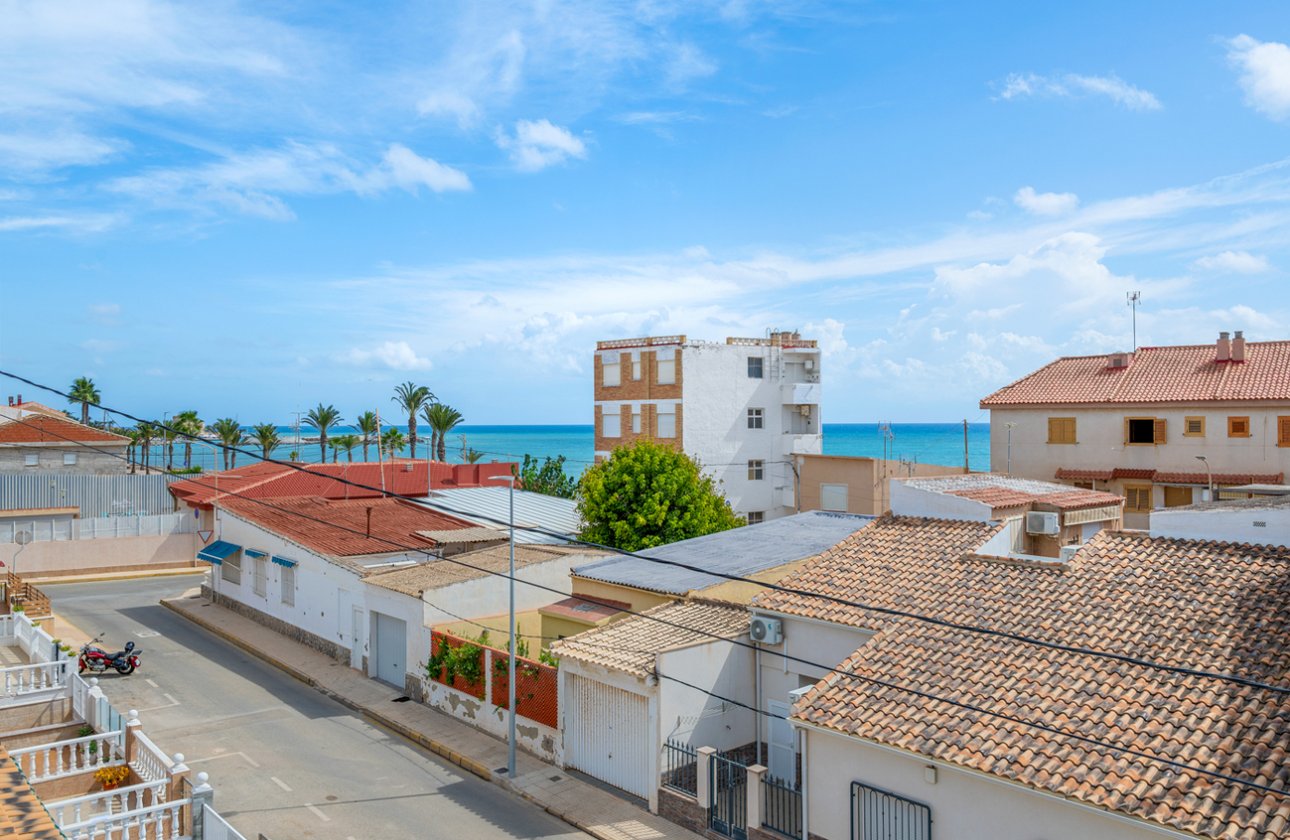 Revente - Semi Detached -
Torre de la Horadada - Costa Blanca