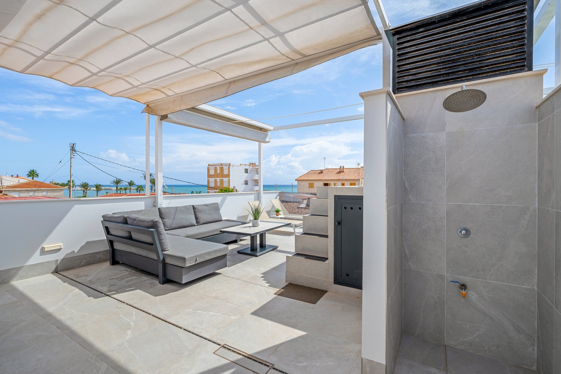 Revente - Semi Detached -
Torre de la Horadada - Costa Blanca