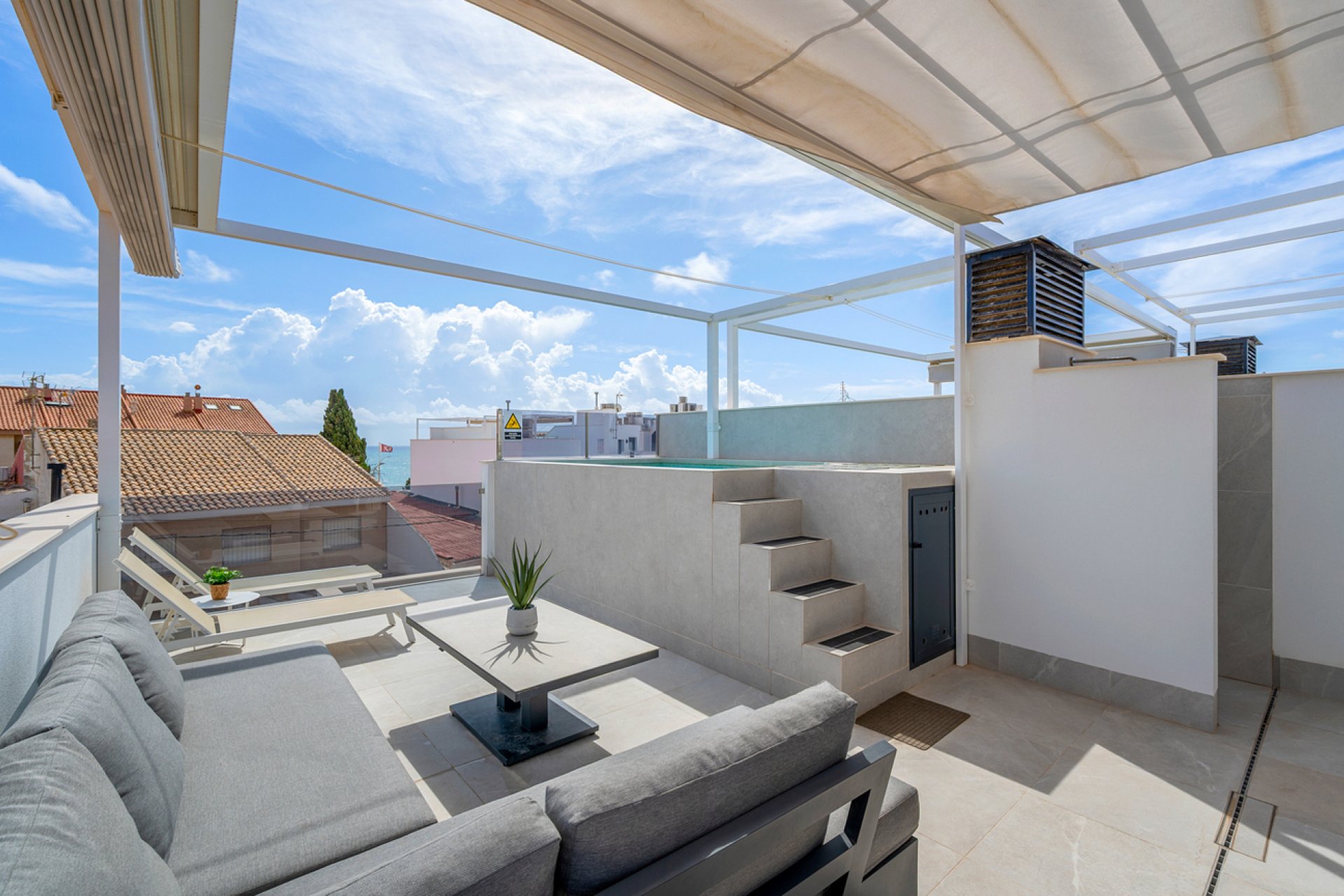 Revente - Semi Detached -
Torre de la Horadada - Costa Blanca