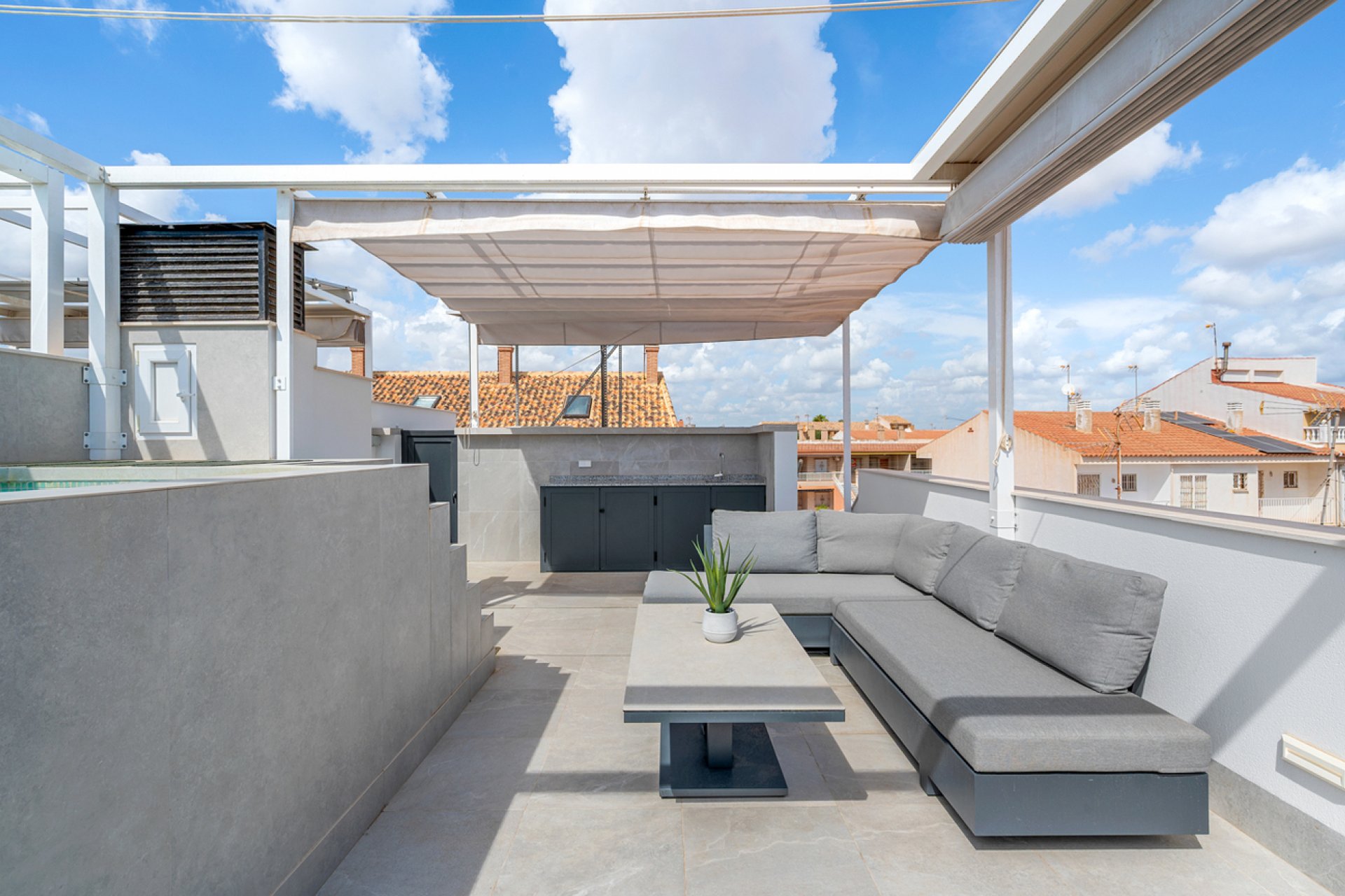 Revente - Semi Detached -
Torre de la Horadada - Costa Blanca