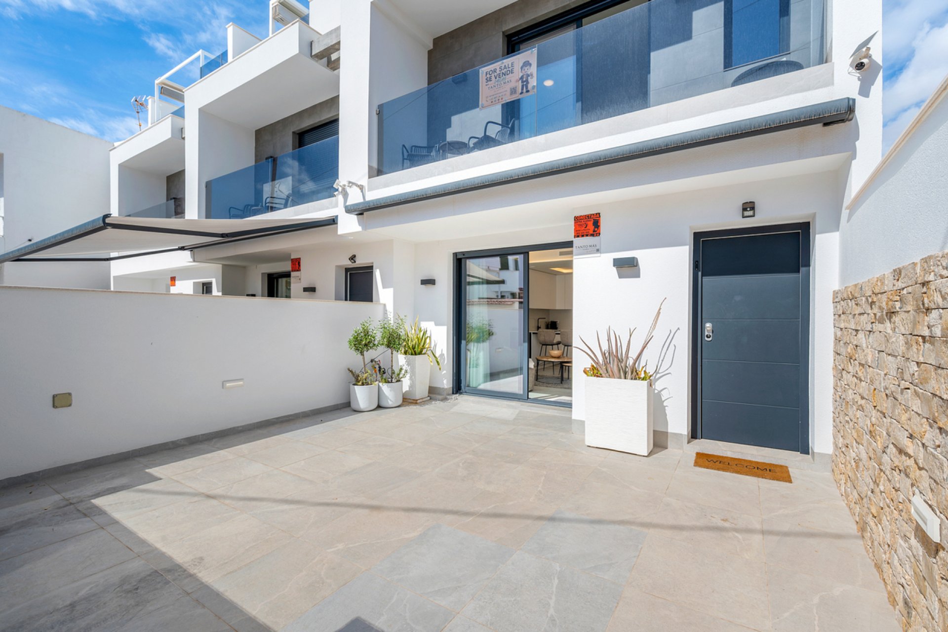 Revente - Semi Detached -
Torre de la Horadada - Costa Blanca