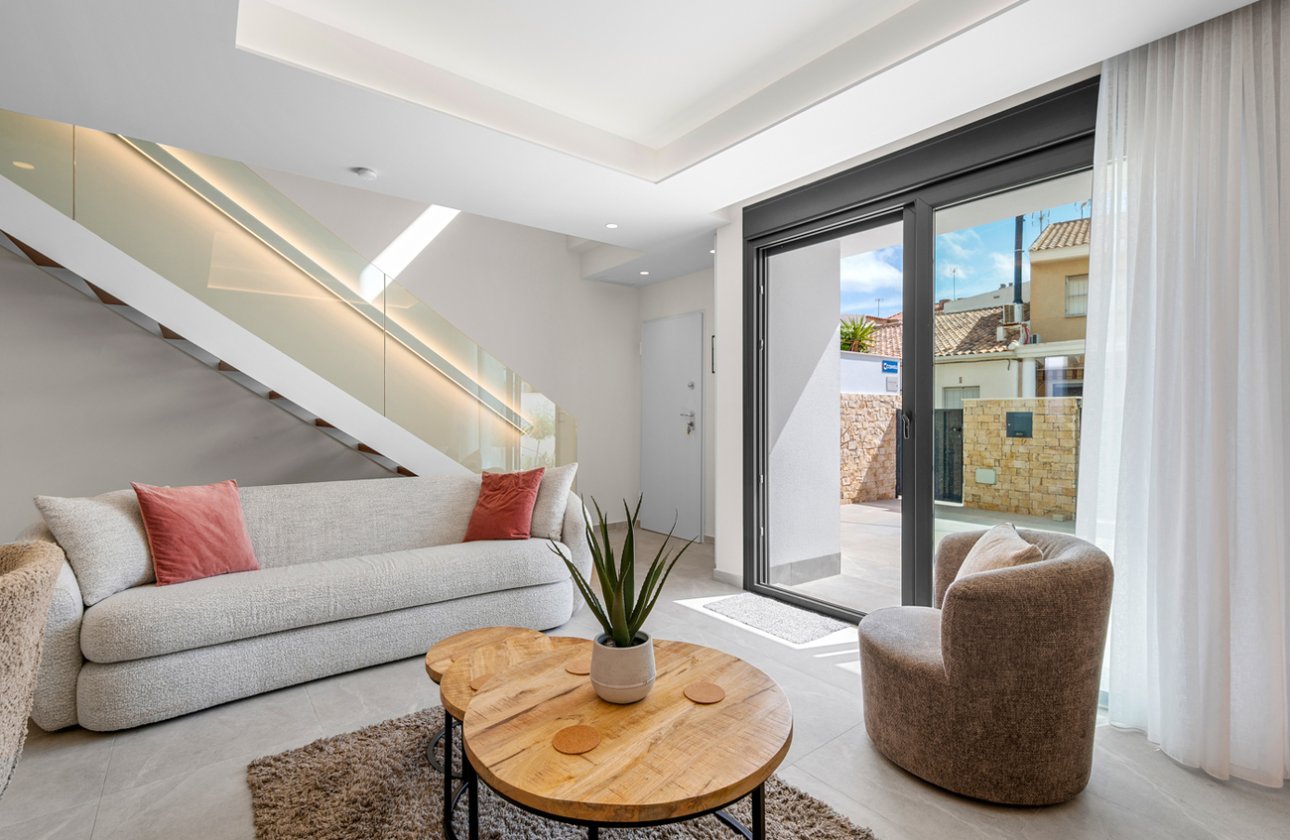 Revente - Semi Detached -
Torre de la Horadada - Costa Blanca