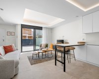 Revente - Semi Detached -
Torre de la Horadada - Costa Blanca