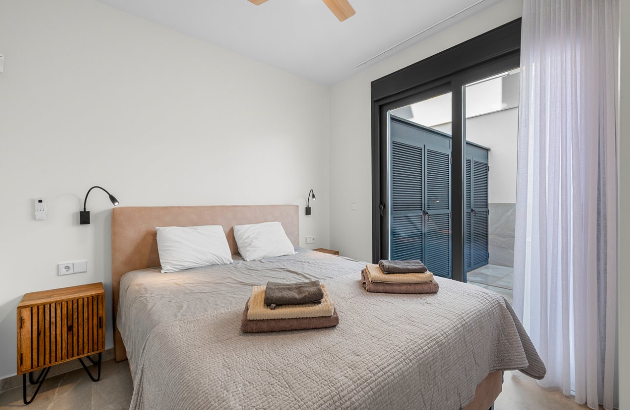 Revente - Semi Detached -
Torre de la Horadada - Costa Blanca