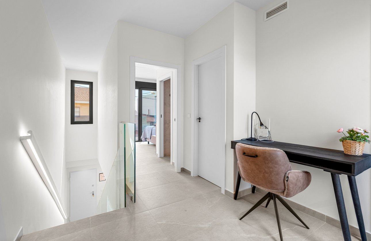 Revente - Semi Detached -
Torre de la Horadada - Costa Blanca