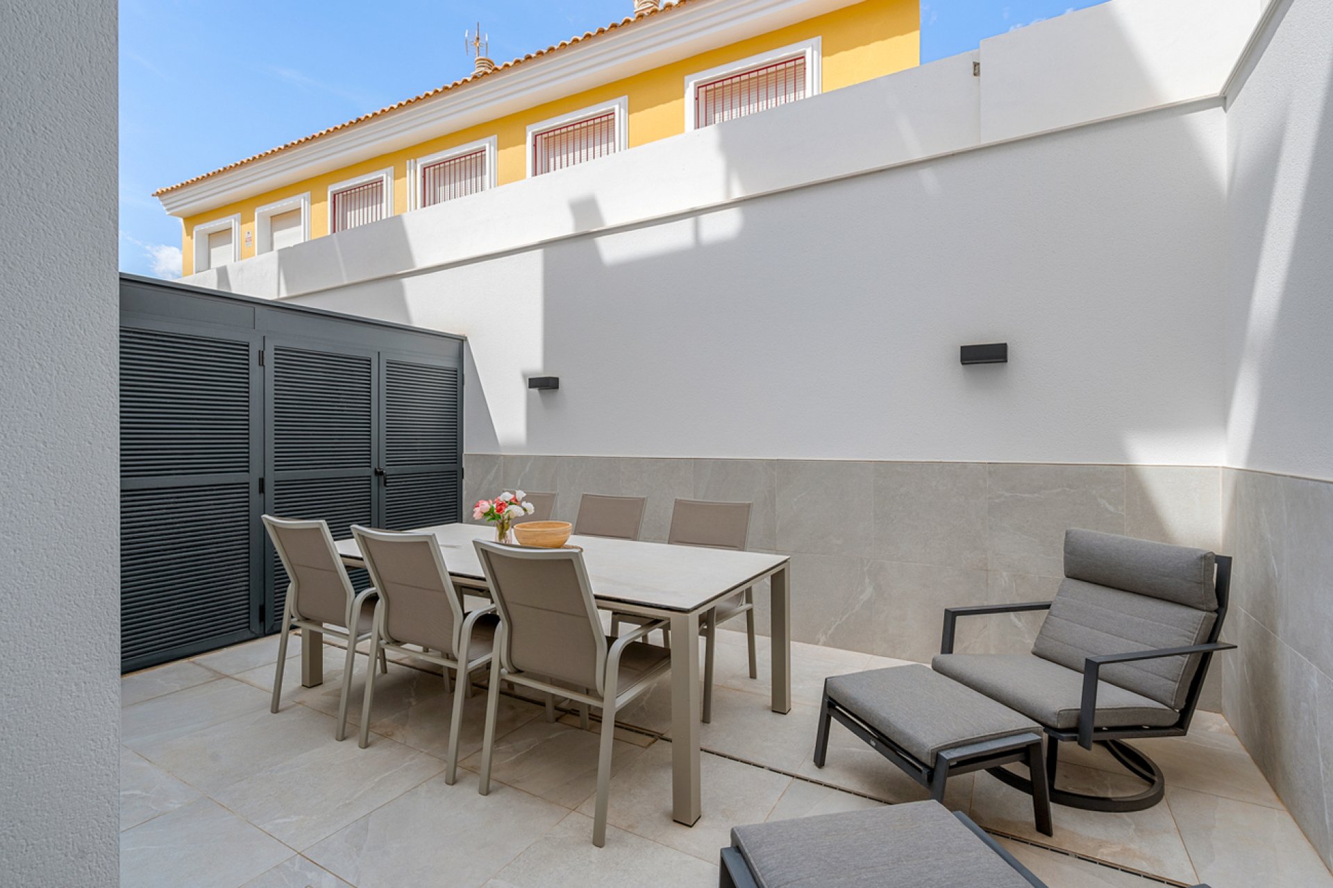 Revente - Semi Detached -
Torre de la Horadada - Costa Blanca