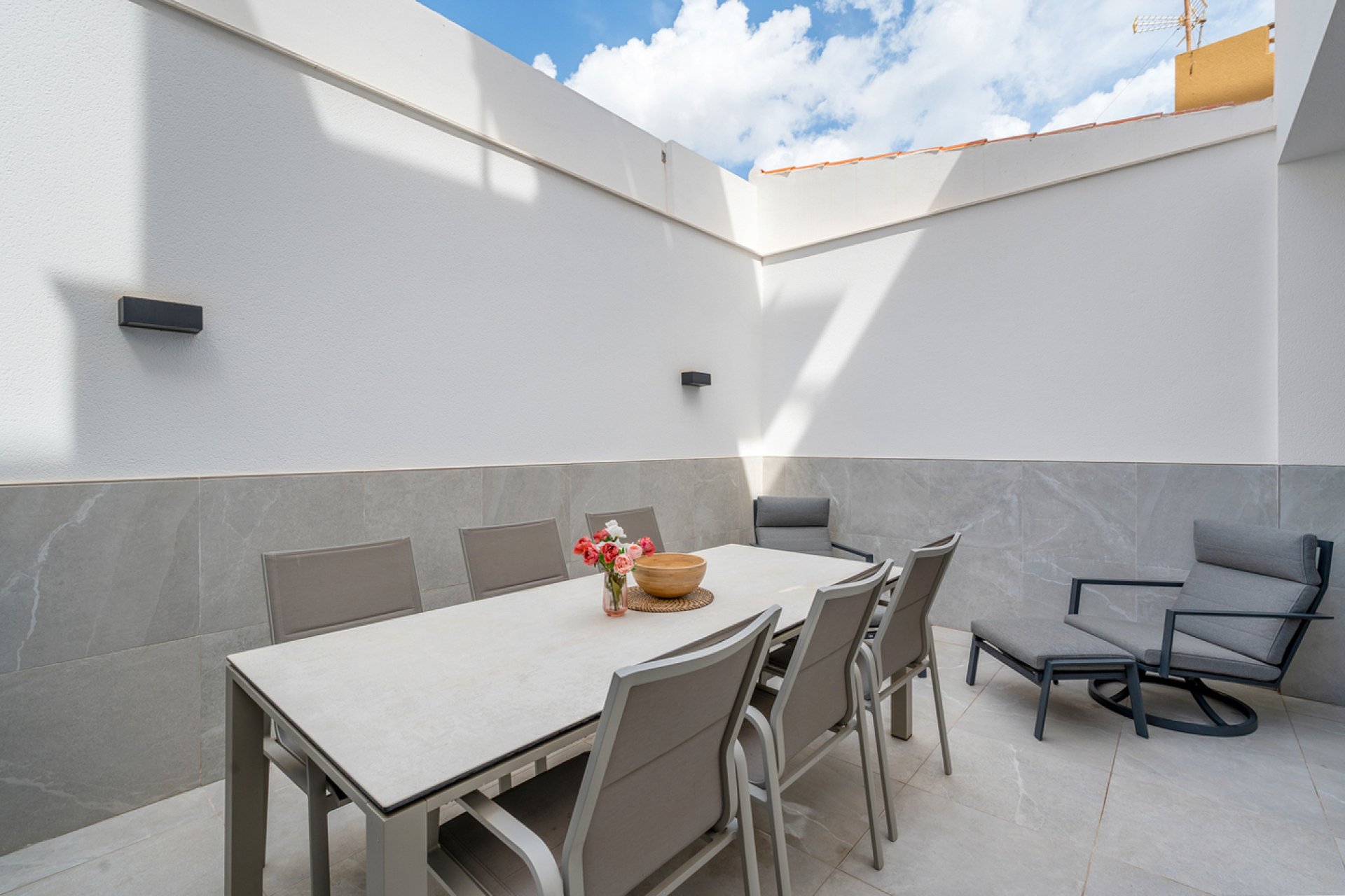 Revente - Semi Detached -
Torre de la Horadada - Costa Blanca