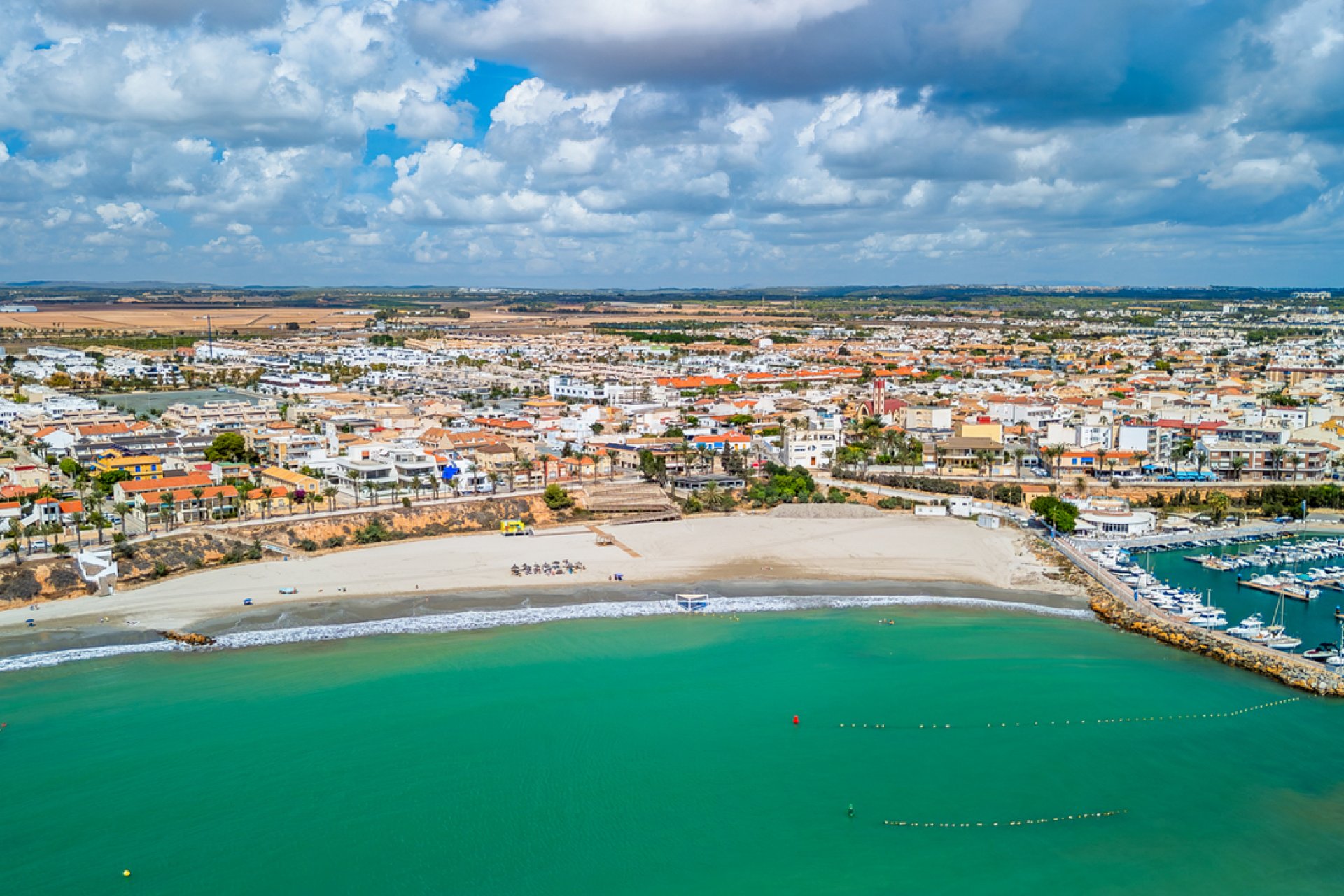 Revente - Semi Detached -
Torre de la Horadada - Costa Blanca