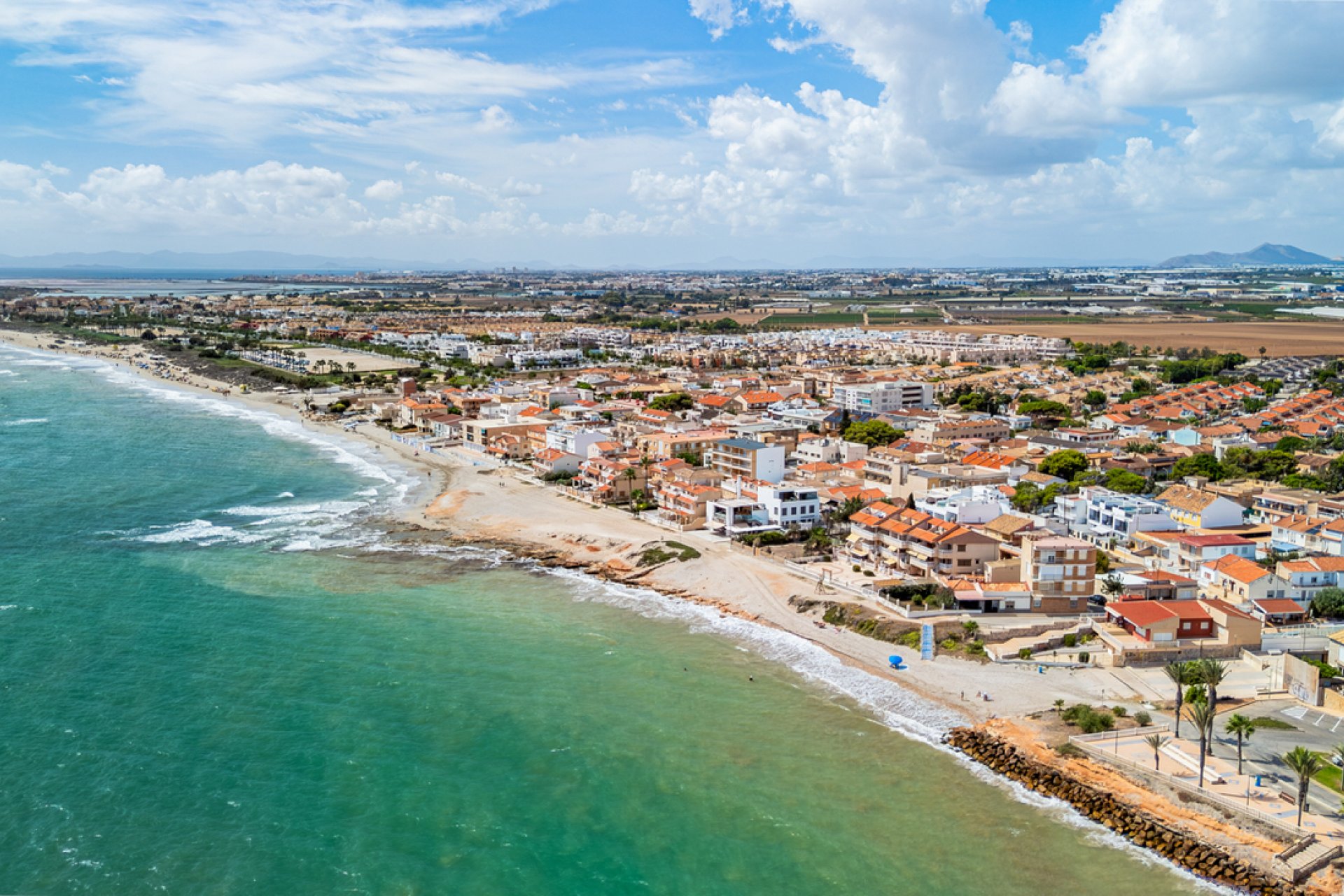 Revente - Semi Detached -
Torre de la Horadada - Costa Blanca
