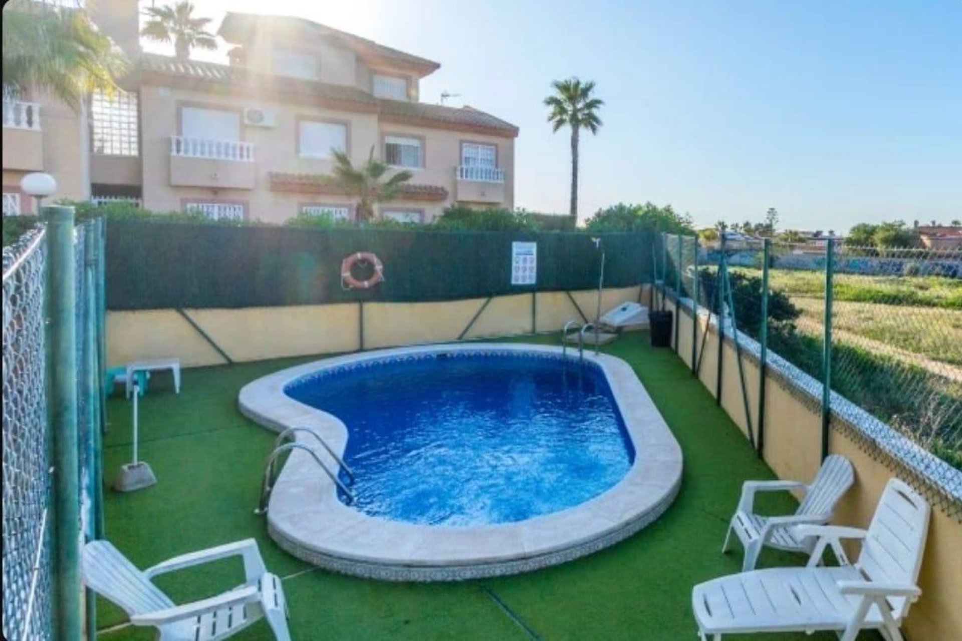 Revente - Semi Detached -
Torrevieja - Aguas Nuevas