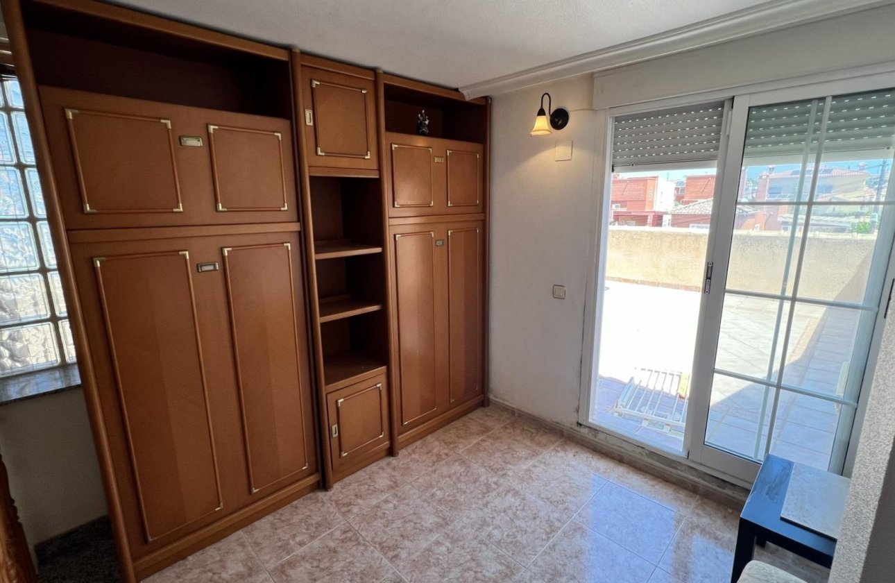 Revente - Semi Detached -
Torrevieja - Aguas Nuevas
