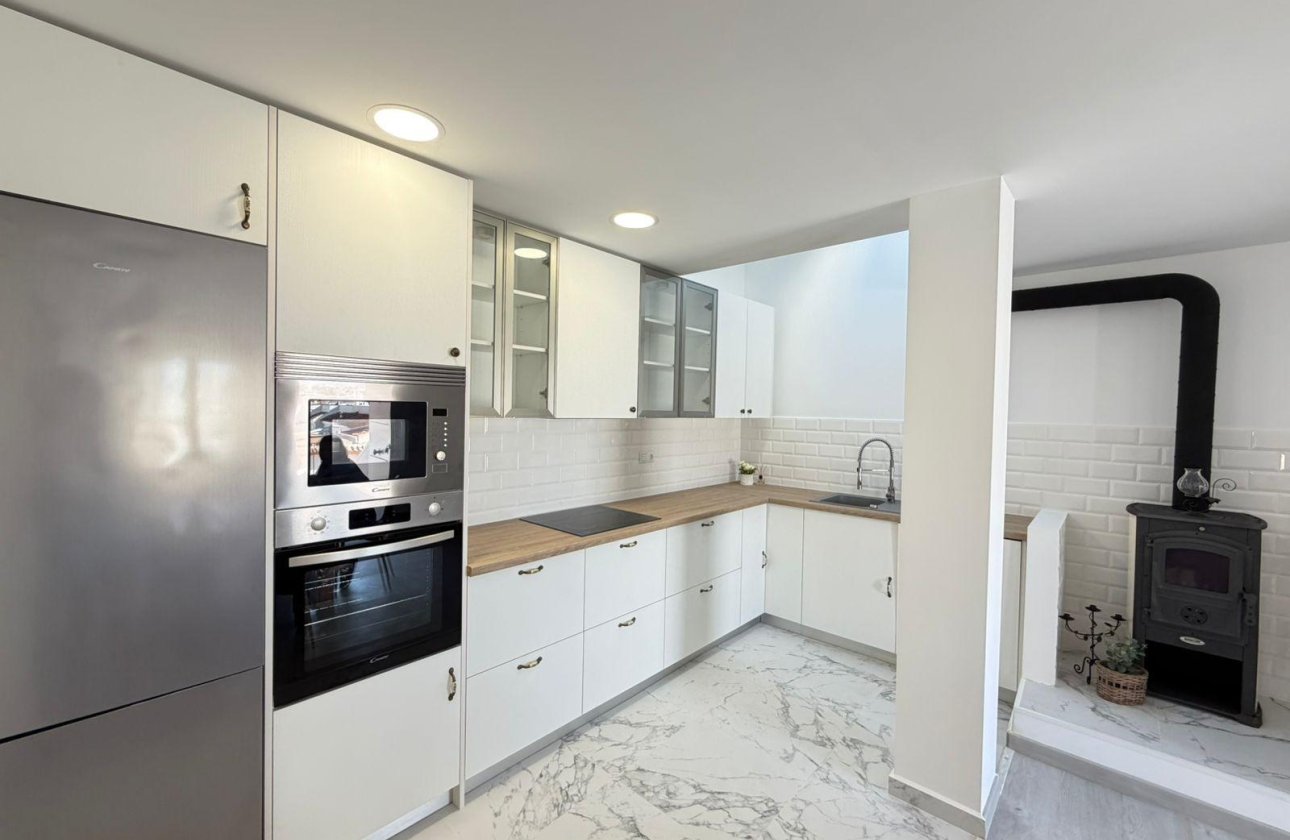 Revente - Semi Detached -
Torrevieja - Cabo Cervera