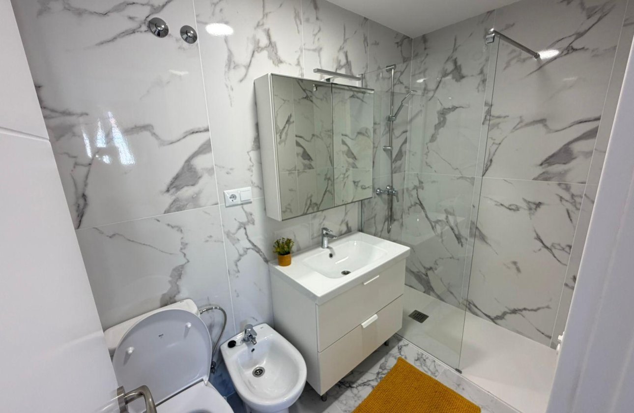 Revente - Semi Detached -
Torrevieja - Cabo Cervera