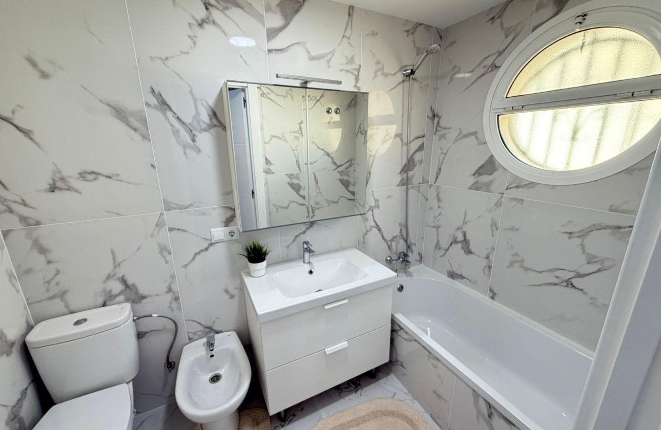 Revente - Semi Detached -
Torrevieja - Cabo Cervera