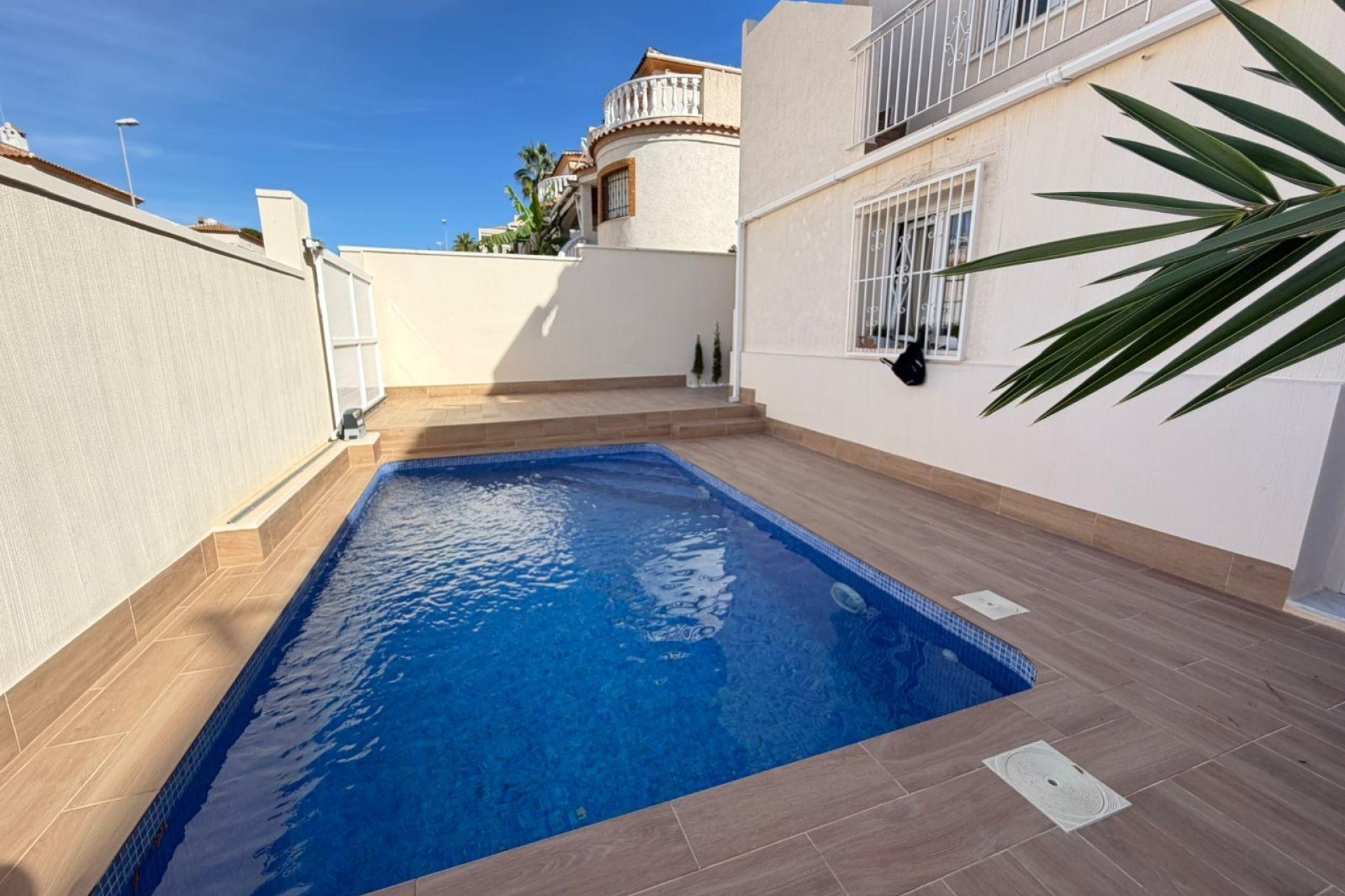 Revente - Semi Detached -
Torrevieja - Cabo Cervera