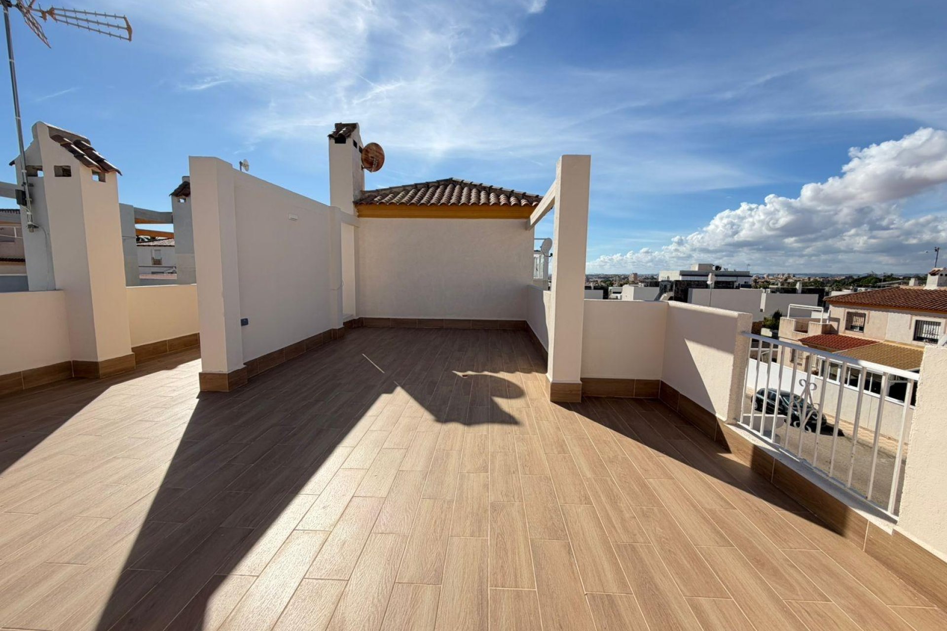 Revente - Semi Detached -
Torrevieja - Cabo Cervera