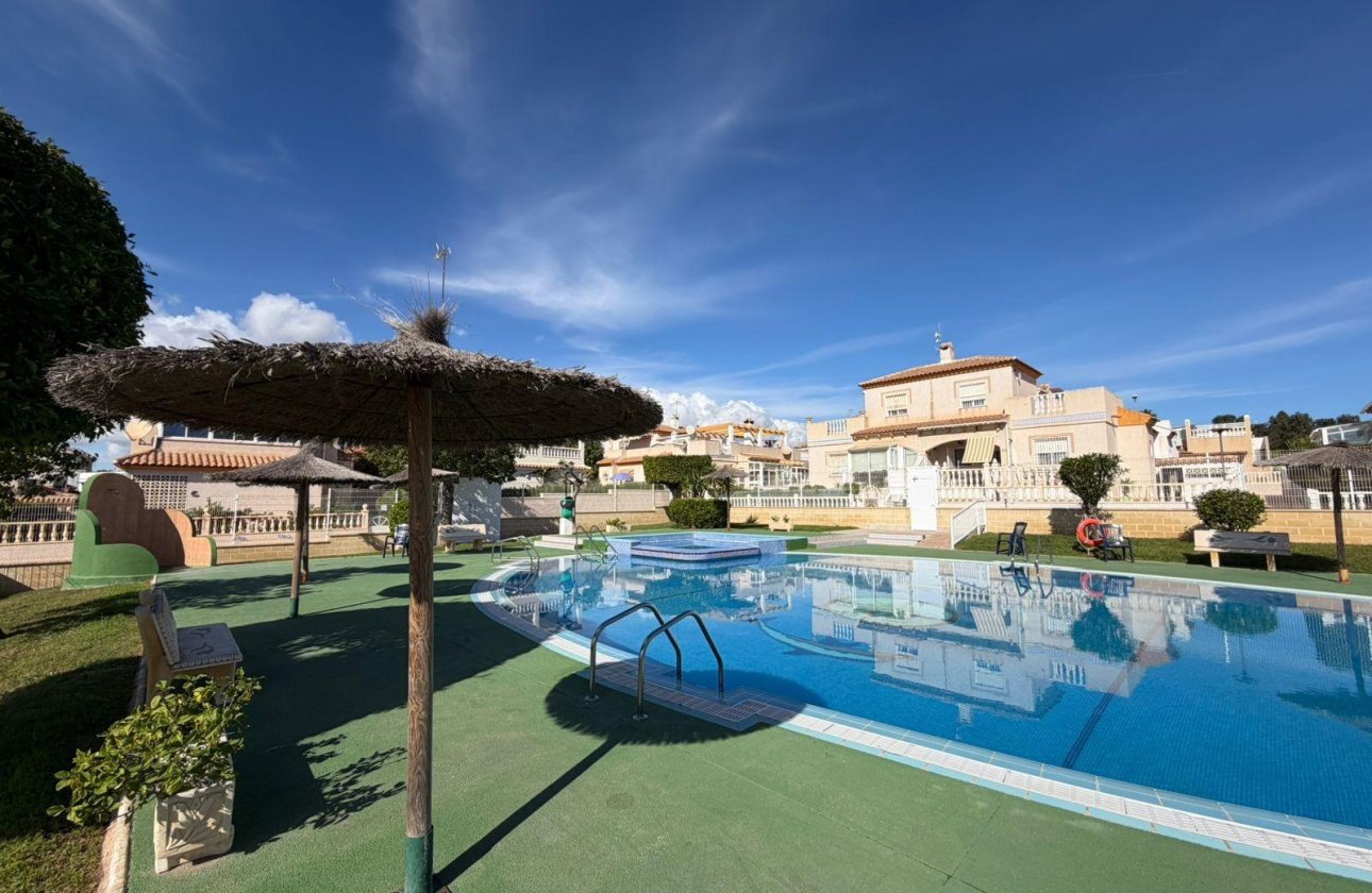 Revente - Semi Detached -
Torrevieja - Cabo Cervera