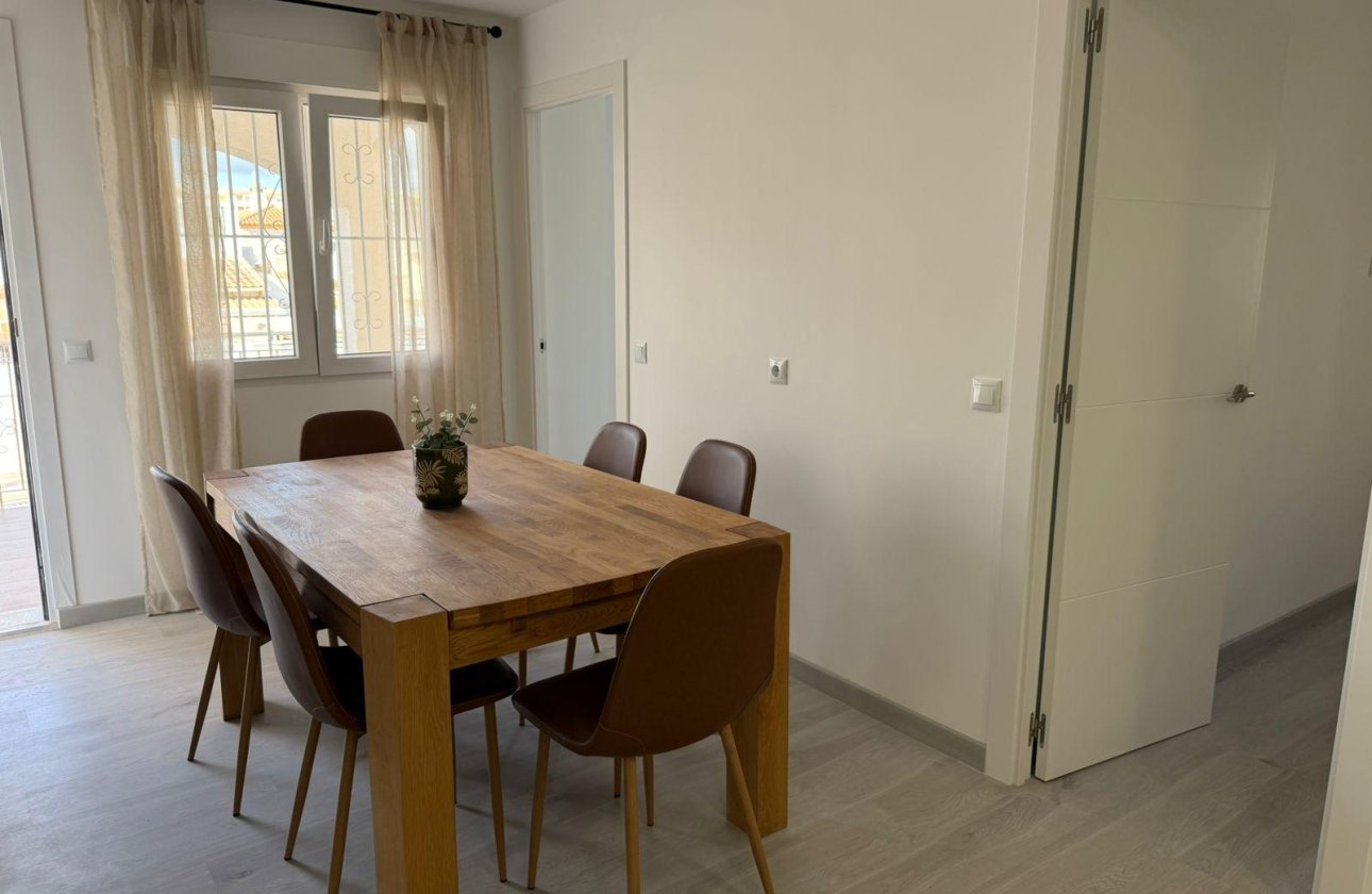 Revente - Semi Detached -
Torrevieja - Cabo Cervera