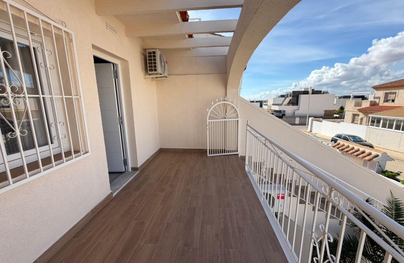 Revente - Semi Detached -
Torrevieja - Cabo Cervera