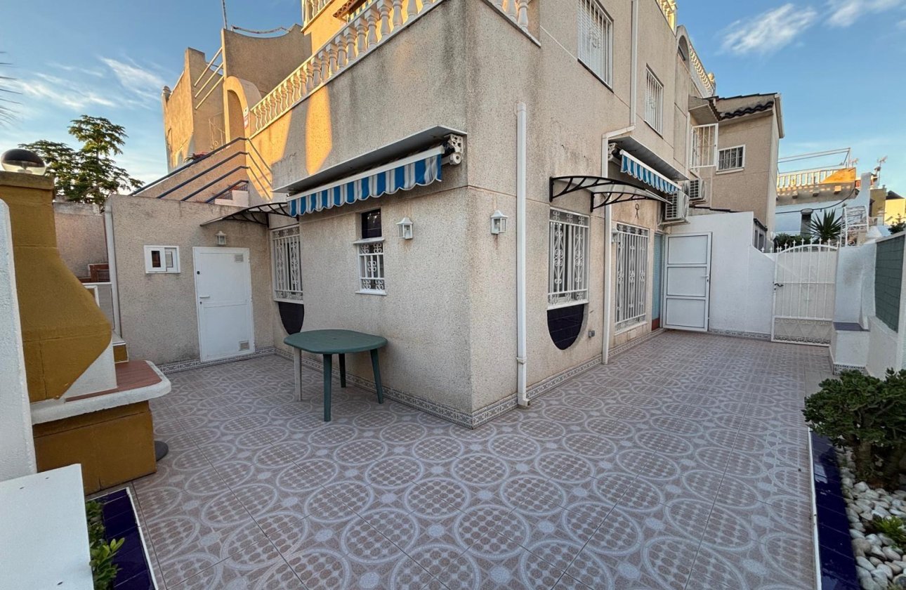 Revente - Semi Detached -
Torrevieja - Carrefour