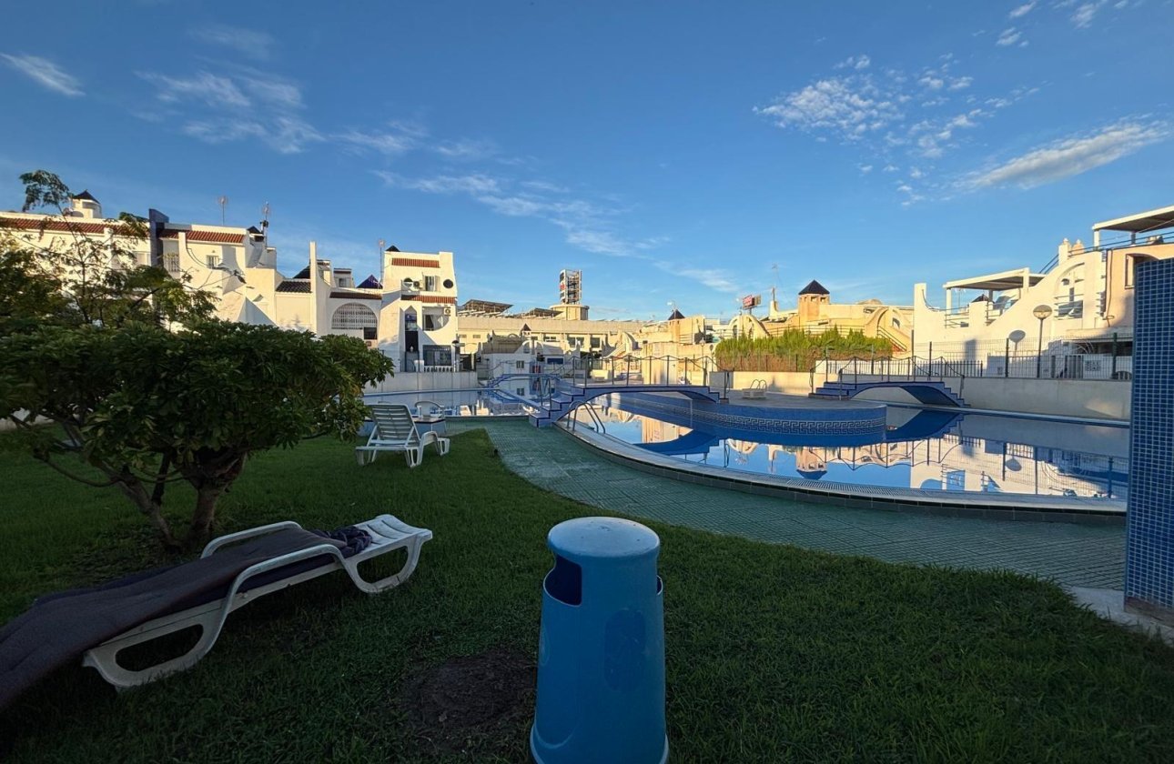 Revente - Semi Detached -
Torrevieja - Carrefour