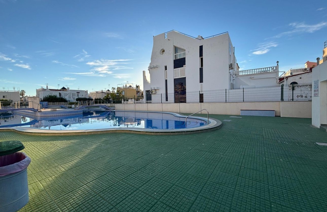 Revente - Semi Detached -
Torrevieja - Carrefour