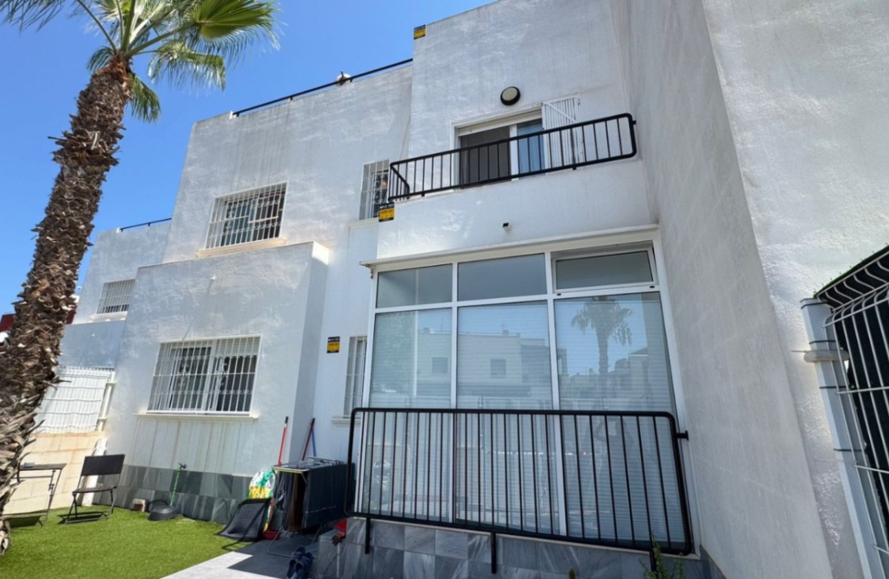 Revente - Semi Detached -
Torrevieja - Costa Blanca