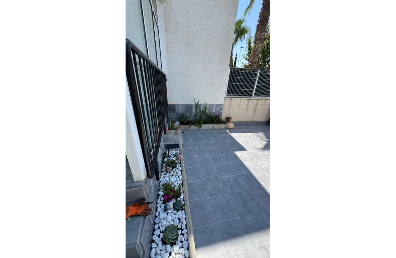 Revente - Semi Detached -
Torrevieja - Costa Blanca