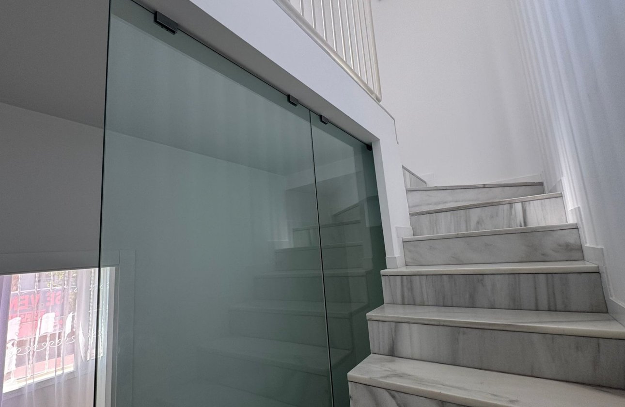 Revente - Semi Detached -
Torrevieja - Costa Blanca