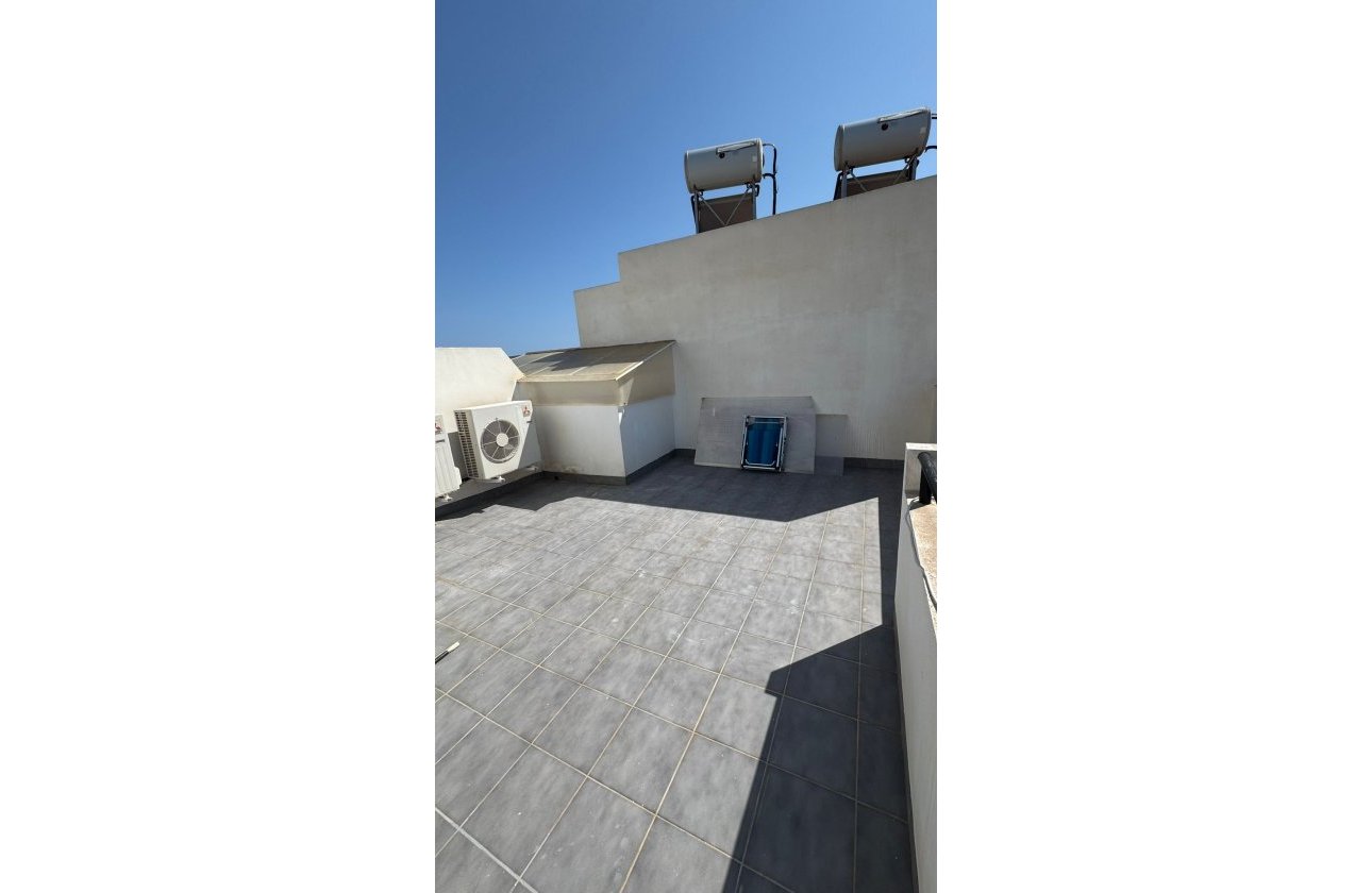 Revente - Semi Detached -
Torrevieja - Costa Blanca
