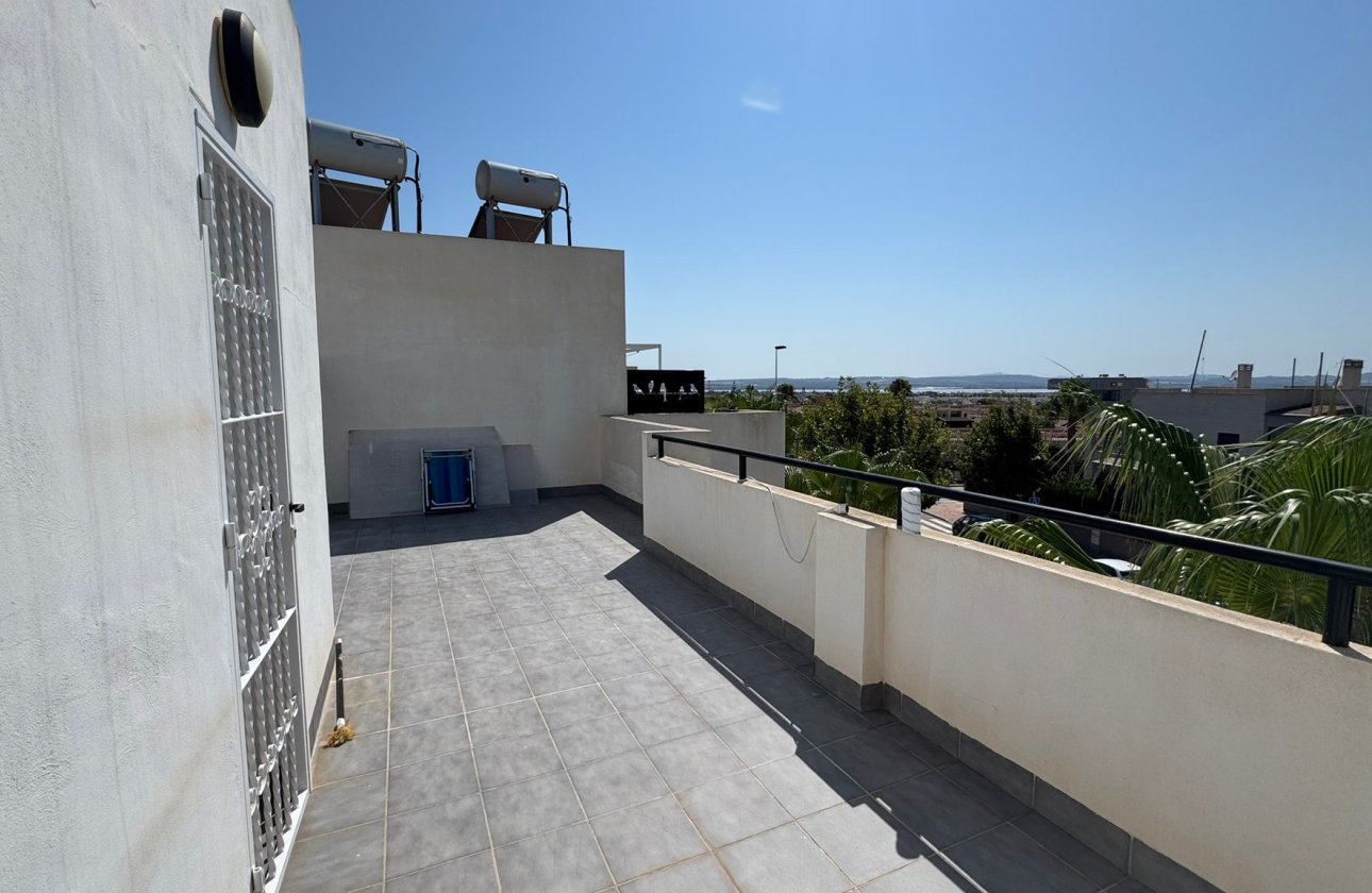 Revente - Semi Detached -
Torrevieja - Costa Blanca