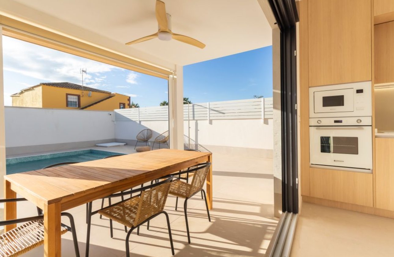 Revente - Semi Detached -
Torrevieja - Costa Blanca