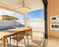 Revente - Semi Detached -
Torrevieja - Costa Blanca